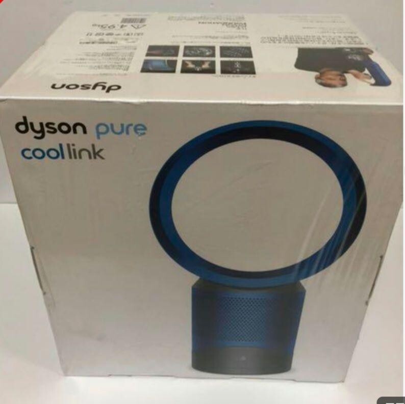 Dyson テーブルファン Pure Cool Link DP03IB ダイソン DP03IB 空気清浄機能付きテーブルファン 「Dyson Pure