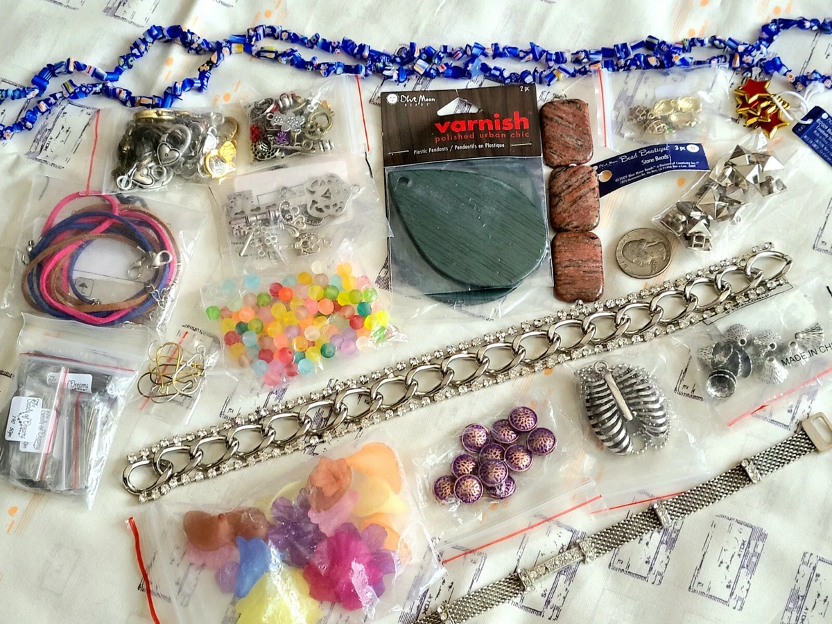 Craft charms hotsell and beads