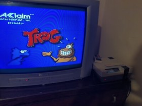 Nintendo NES Game Trog!- Boxed But No Manual