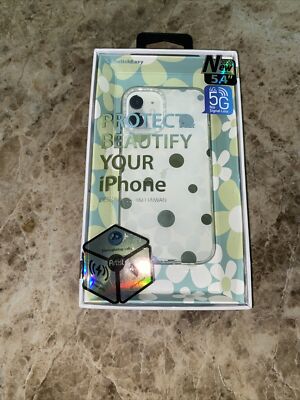 switcheasy New 2020 4&5g No Signal Loss Case for iPhone 12 5.4 Inch Screen.