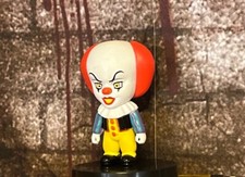 Figura de película de terror clásica Pennywise It Pop película de culto de Halloween 5 cm coleccionar