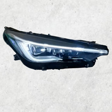 Infiniti QX50 Faro proiettore anteriore destro guidatore LED EU alta configurazione