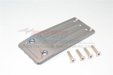 GPM TXM331FR ALLOY FRONT / REAR SKID PLATE 1/5 FOR TRAXXS X-MAXX 6S 8S MONSTER