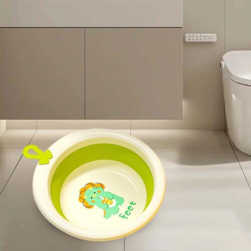 Faltbare Waschbecken Dinosaurier Form Baby Badewanne Für Kinder Hause Haushalt - Afbeelding 1 van 5