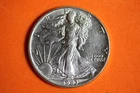 1943 Walking Liberty Half Dollar #K31790