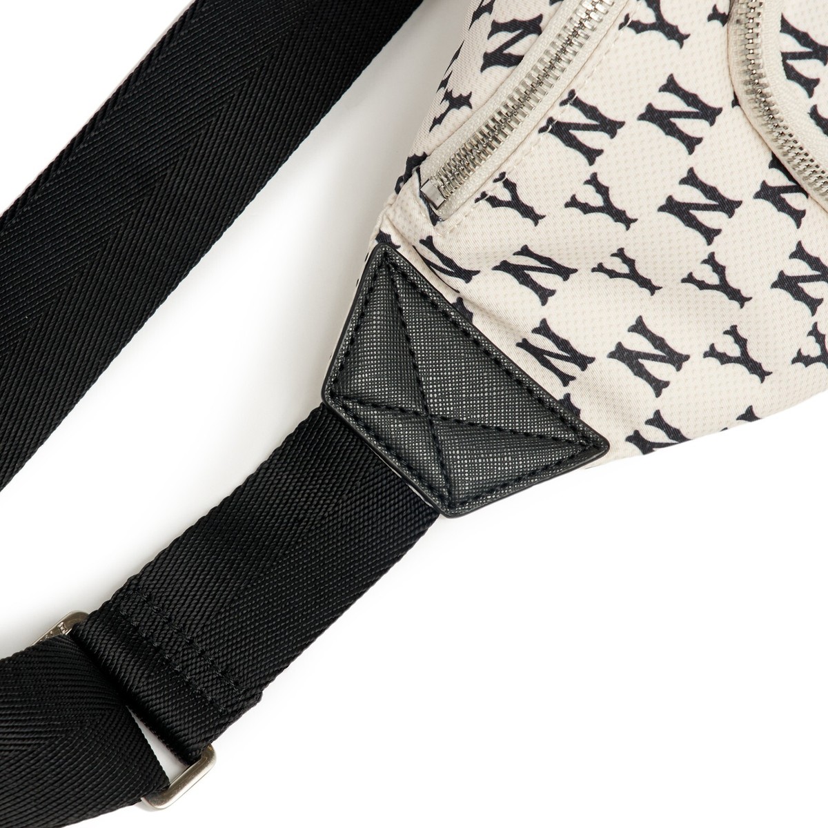 MLB■Diamond Monogram Sportive Waist Bag ■送料込 Belt Bags