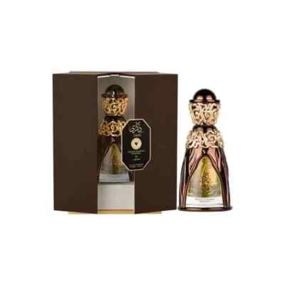 LATTAFA NICHE EMARATI ZIKRA EDP UNISEX 100ML Cinnamon, Tonka Bean, Oakmoss .
