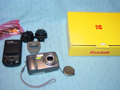 KODAK EASY SHARE DX4530 DIGITAL KAMERA