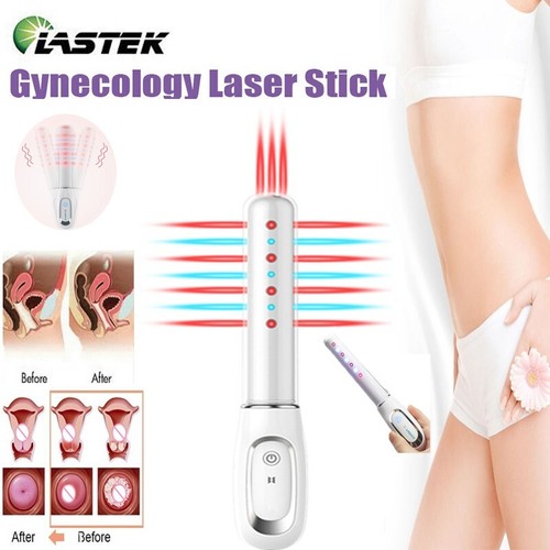 Dispositivo de terapia láser cervical varita rejuvenecimiento estiramiento vaginal LASTEK + 3 regalos - Imagen 2 de 24