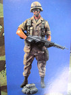 VERLINDEN MODEL 543 82ND AIRBORNE SOLDIER DESERT SHIELD VINTAGE ORIGINAL OLD RAR — photo 5