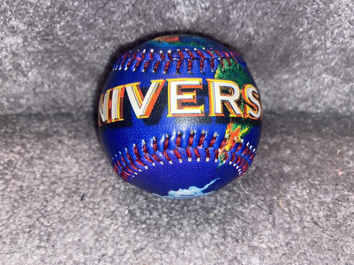 Universal City Studios Souvenir Logo Baseball Brand New | eBay
