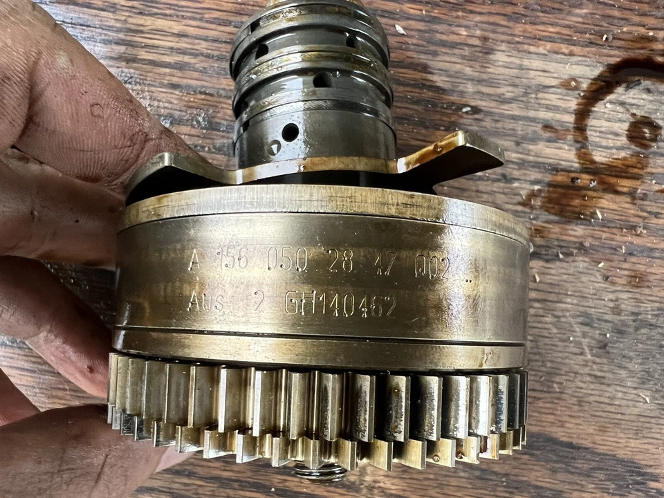 Mercedes E63 ML63 S63 CLS63 AMG M156 Camshaft Adjuster Exhaust GA230190 OEM - Image 4 of 4