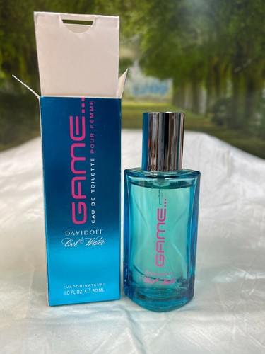 Game Pour Femme 30ml EDT Spray by Davidoff (with box) - Picture 6 of 7