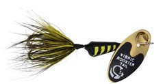 Worden’s VIBRIC ROOSTER TAIL Trout Spinner
