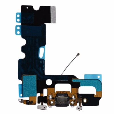 IPHONE 7 7 PLUS LADEBUCHSE DOCK CONNECTOR FLEX MIC AUDIO BUCHSE ERSATZ