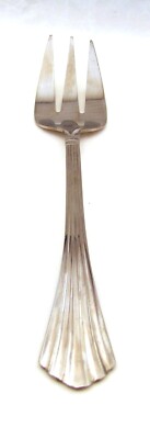 International Stainless Steel SYMMETRY/FREEMONT Cold Meat Fork 