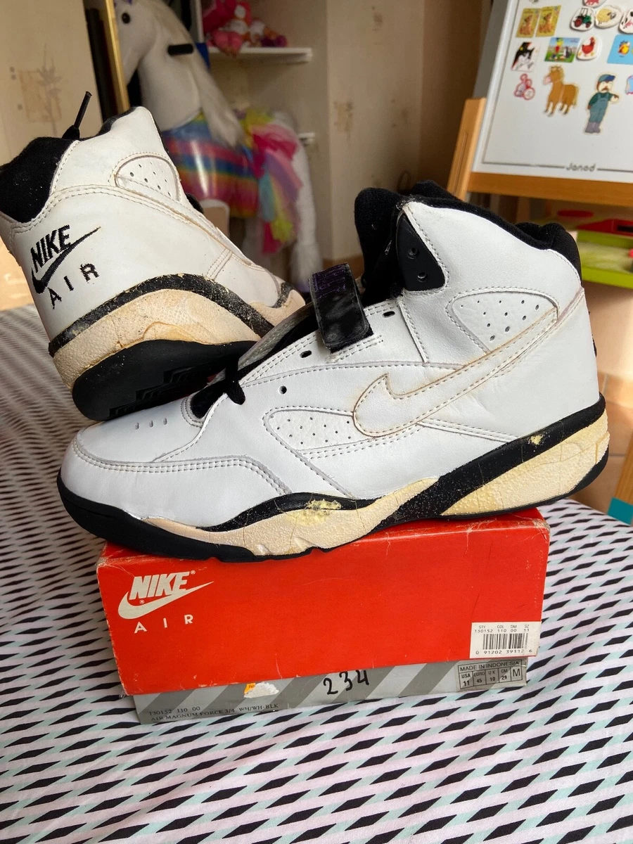 Vintage 1992 Nike Air Magnum Force 3/4