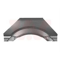 VAN Wezel Seitenwand Hinten Links FüR Mercedes-Benz Sprinter 3-T Kasten 3077145