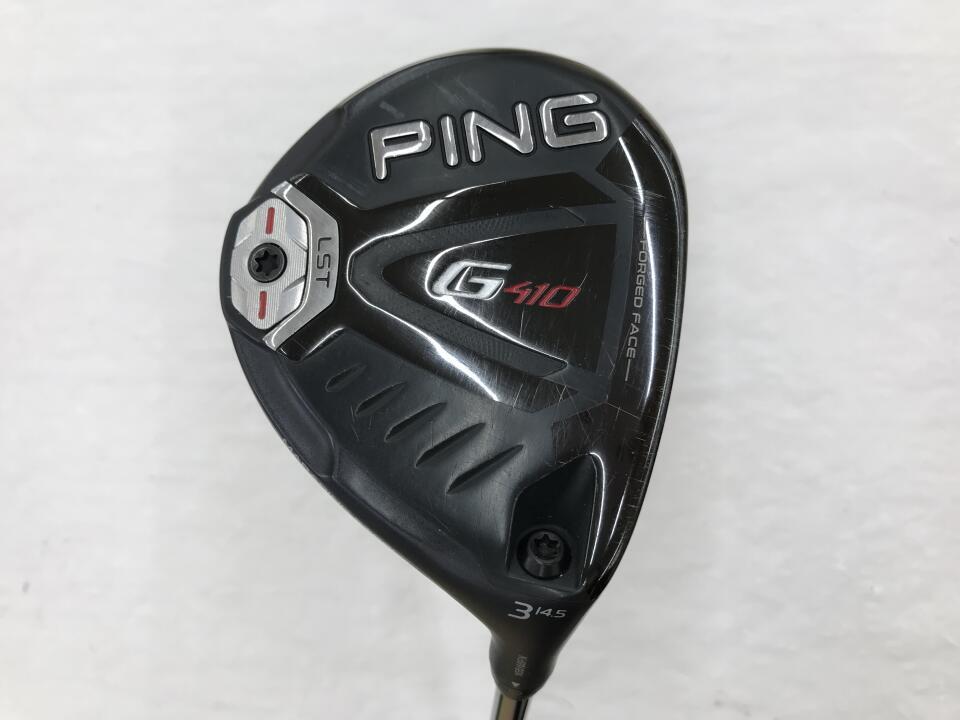 PING G410 LST 14.5° Extra Stiff 3W Fairway wood 42.75in RH w/HC | eBay