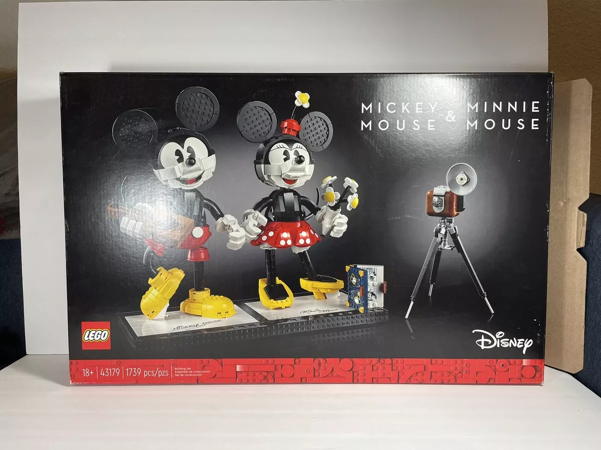 Lego 43179 online review