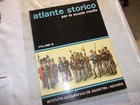ATLANTE STORICO PER LA SCUOLA MEDIA III VOLUME DEAGOSTINI 1966