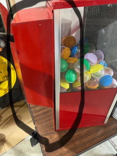 EX CAP EXTENDED CAPACITY for Big Oak 2" Oak Capsule Vendor Vending Machine