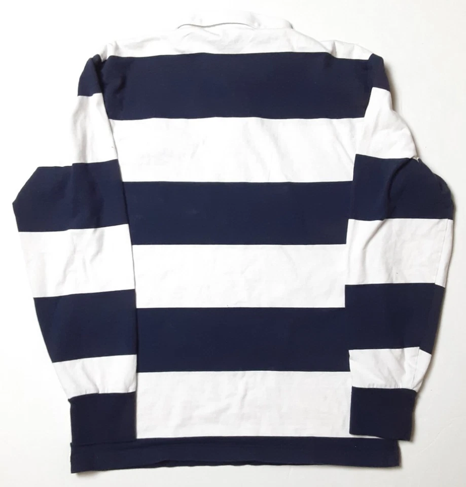 Camisa de Rugby Sport-Tek Bordada Pep And Spirit Adulto Talla Mediana Foto 4 de 4