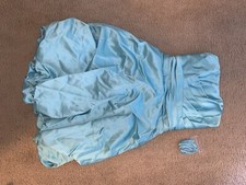 David s Bridal Bridesmaid Dress, strapless, Size 2