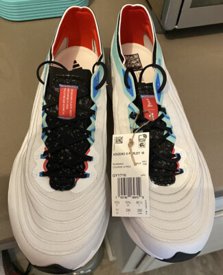 Adidas Adizero Parley Lightstrike Running Shoe Mens 11 Ultraboost Flyknit Racer | eBay