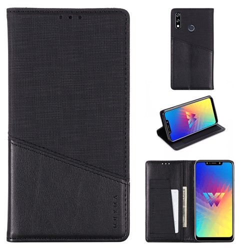 For Nokia 8 LG Motorola G30 Magnetic Leather Flip Wallet Satnd Phone Case Cover - Picture 8 of 14