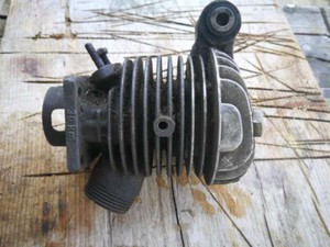 Zylinderkopfdichtung Für Hercules Saxonette/Spartamet – Motor Typ 301, Aluminium, 34 Mm Durchmesser