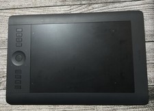 Wacom Intuos Pro PTH-651 Medium Drawing Tablet ONLY - Tested