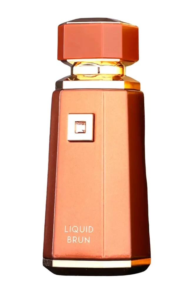 Liquid Brun French Avenue By Fragrance World EDP Eau De Parfum For