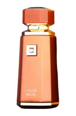 Liquid Brun French Avenue By Fragrance World EDP Eau De Parfum For