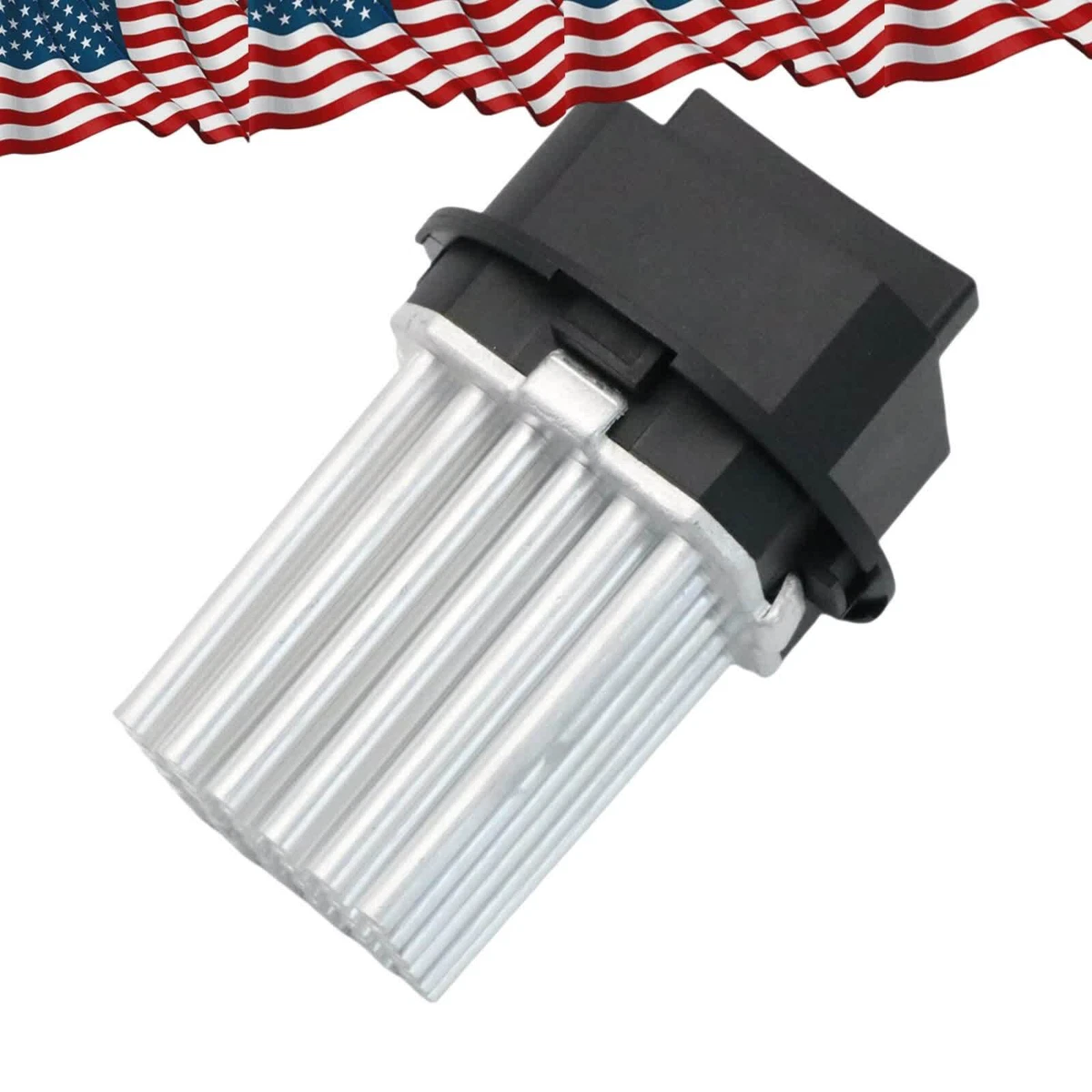 Kit De Resistencia Y Motor Del Soplador De Climatización Para Volvo XC90, XC70, V70, S80, S60 (1999-2014)