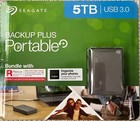 Seagate Backup Plus 5TB External, 5400RPM, STHP5000600 Hard Drive