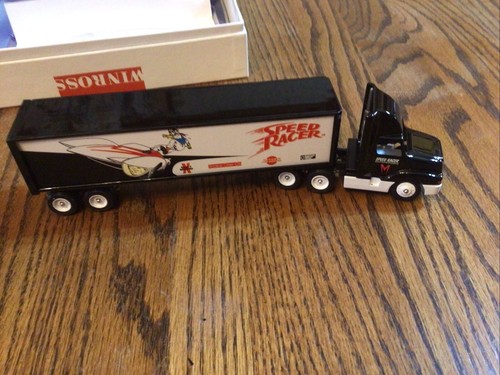 Winross Speed Racer Truck,Snake Oiler Oil Edition,ex.cond.in original box - Picture 9 of 21