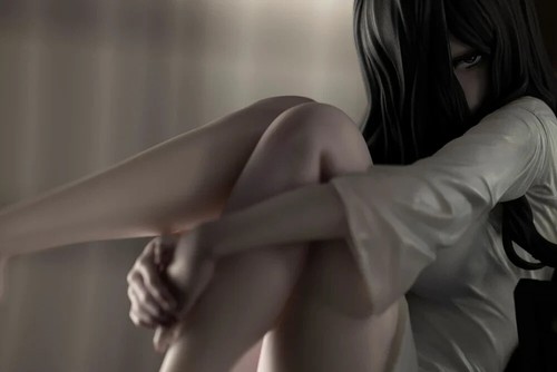 🔥PRESALE🔥The Ring 15th Anniversary Sadako Bishoujo Statue - Picture 11 of 22