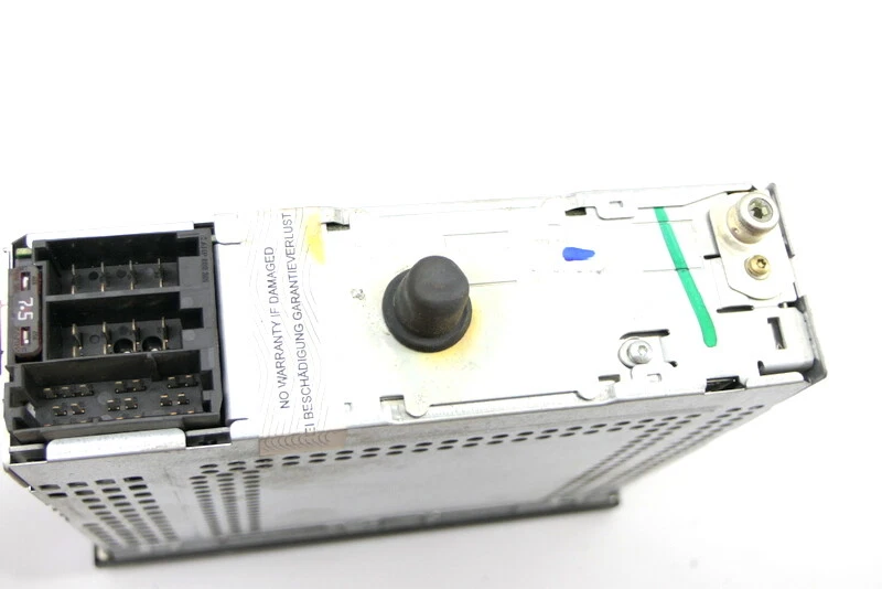 VW Golf 4 Bora Polo Radio Beta 1J0035152E original mit Code - Bild 2 von 3