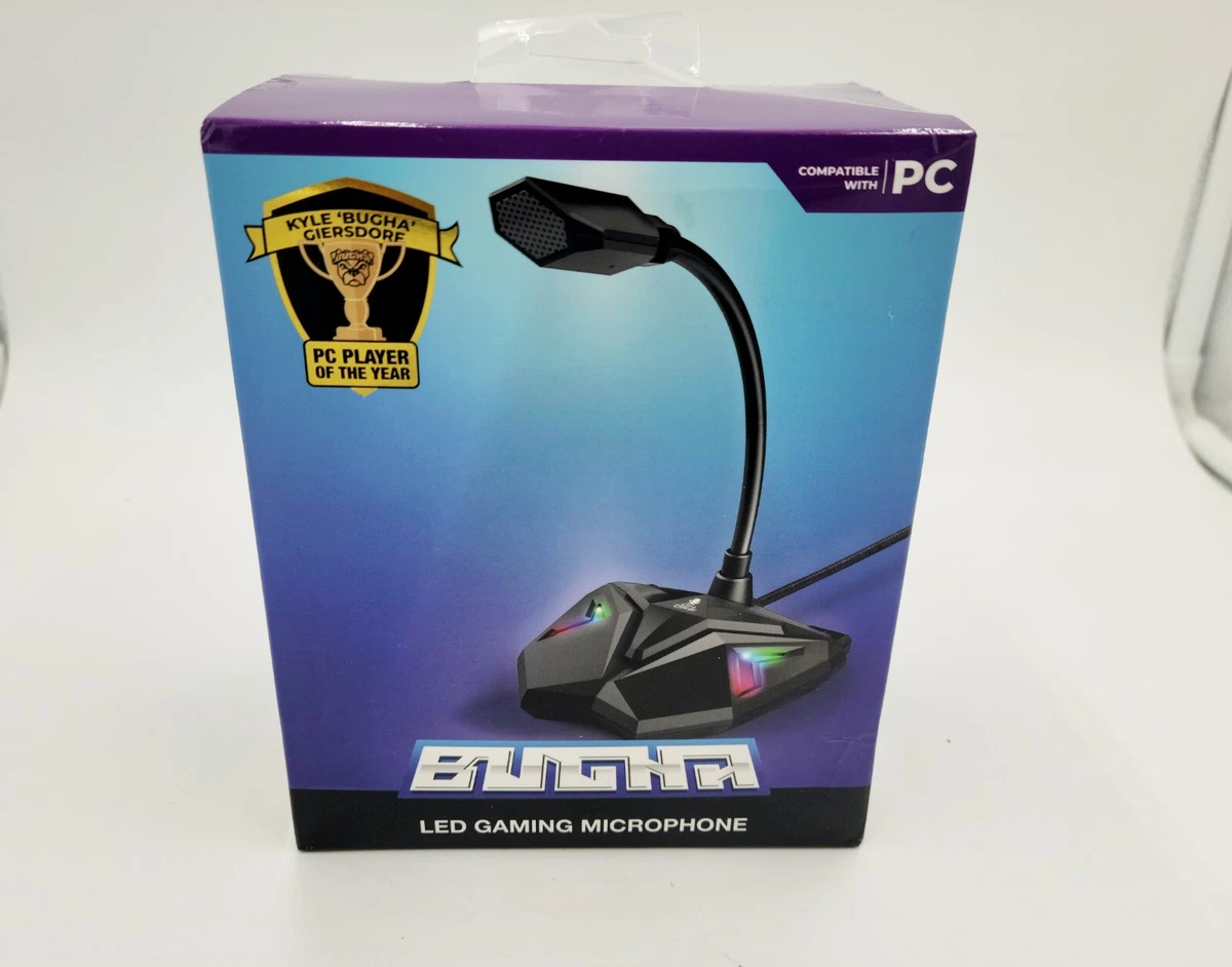 Bughas mic sales
