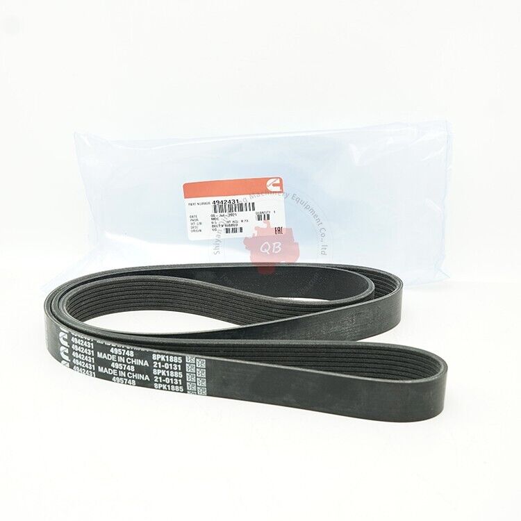 Cummins BELT,V RIBBED 4942431 6.7 liter ISB/QSB engines. | eBay Cummins BELT,V RIBBED 4942431 6.7 liter ISB/QSB engines. | eBay