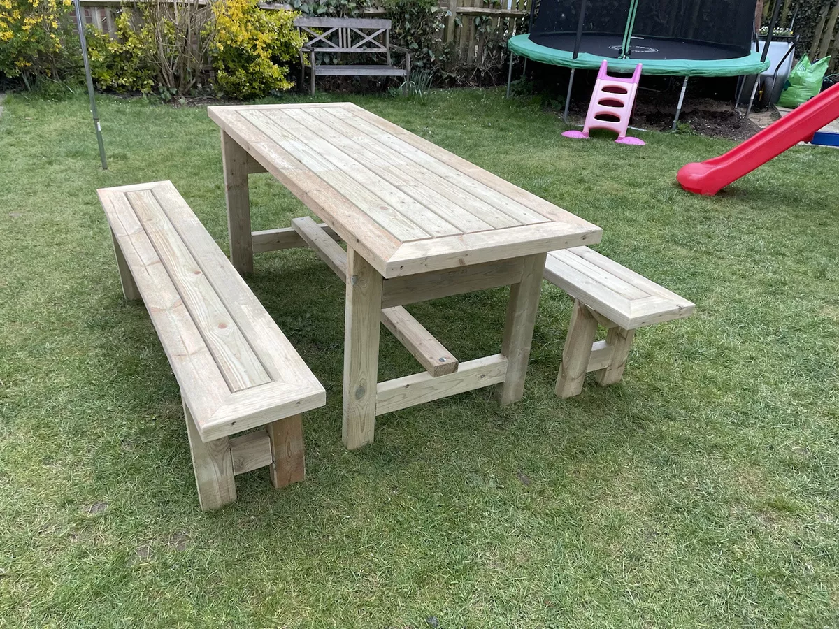 Outdoor Table