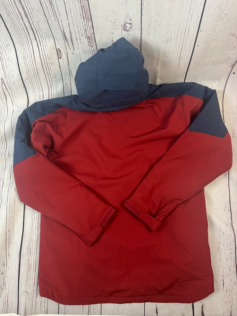 Body Glove Men's Softshell Ski Jacket Snow Jacket Hooded Men