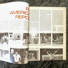 Strength & Health December 1971 Mr Universe Dennis Tinerino & Nita Conti — photo 3