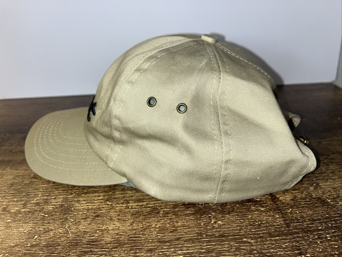 Casquette vintage Titleist Golf Visor by Texace fabriquée aux
