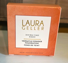 Laura Geller Double Take Baked Powder Foundat...