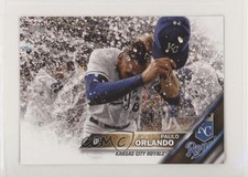 2016 Topps Mini Online Exclusive Paulo Orlando #438 te2