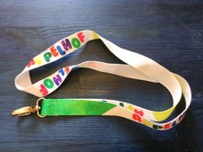 Schl&uuml;sselband Lanyard Kinderhotel Appelhof bunt &Ouml;sterrreich