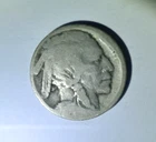1913-s Buffalo Nickel Type 1 No Date