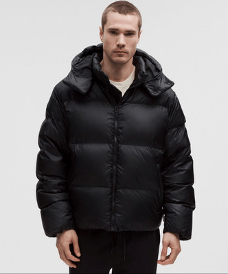 Lululemon  Puffer Jacket Always Down NEW Men s Black size Large
